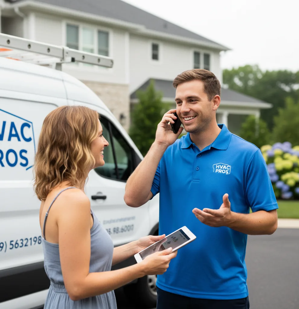 Cobra HVAC customer support in Palatine